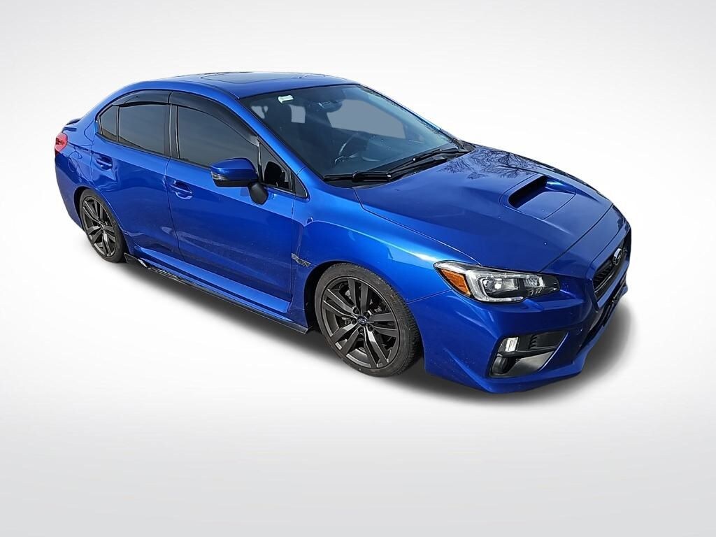 Used 2017 Subaru WRX Limited Sedan