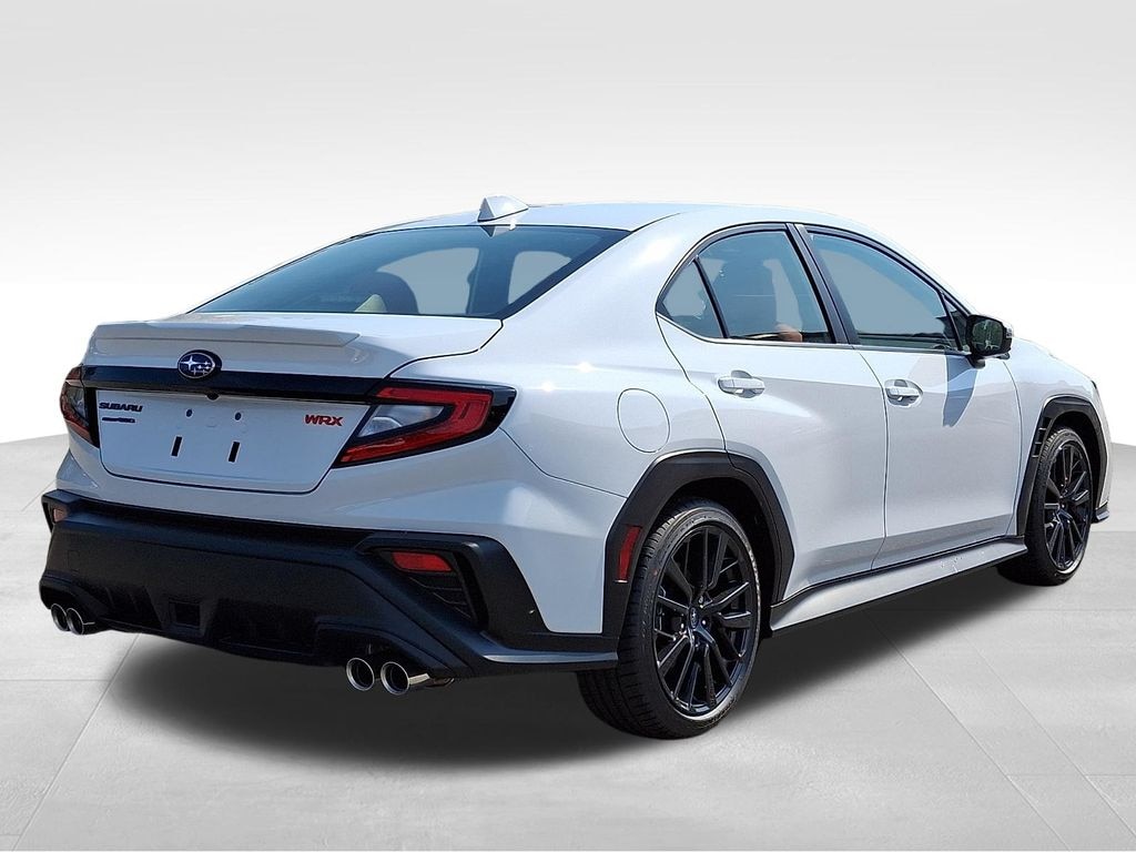 New 2026 Subaru WRX Limited Sedan