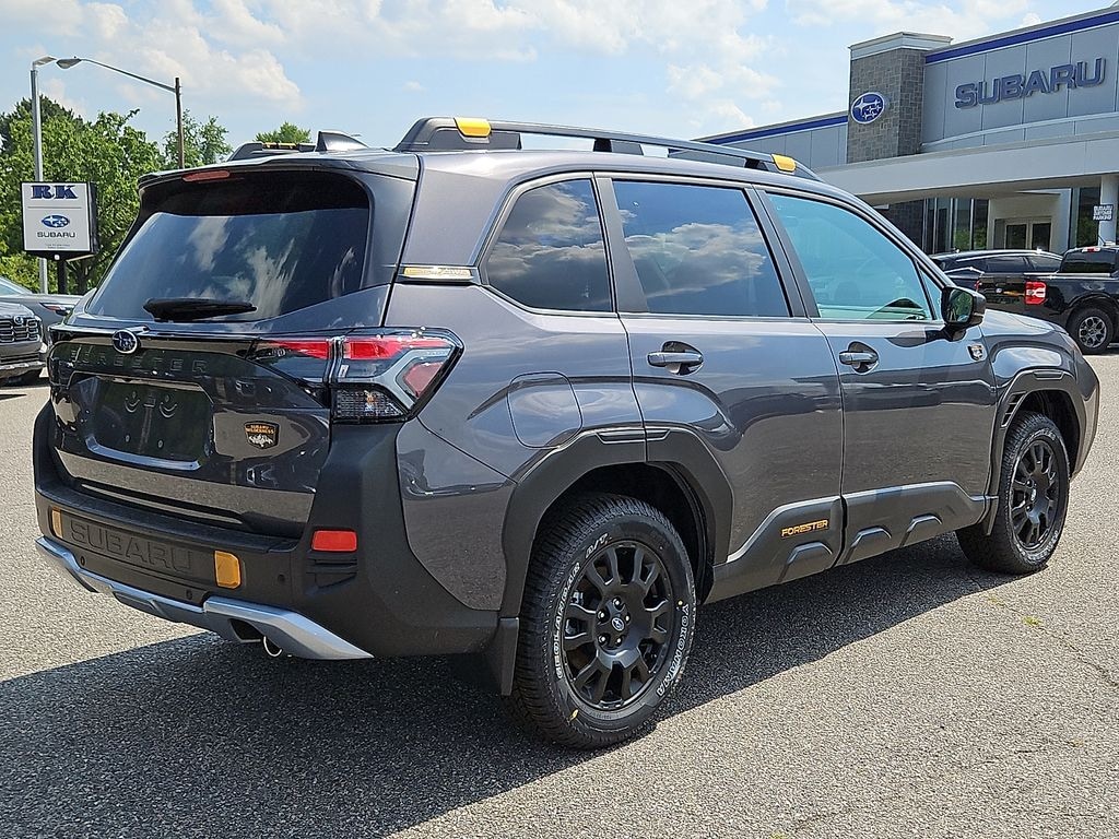 New 2026 Subaru Forester Wilderness SUV