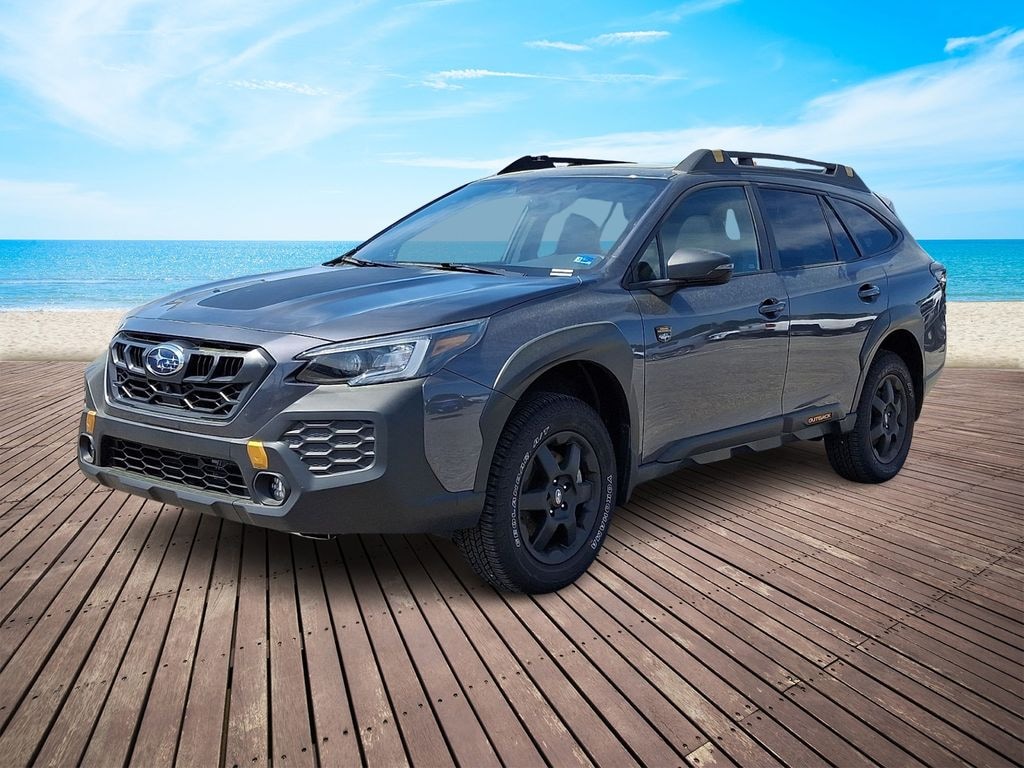 Used 2025 Subaru Outback