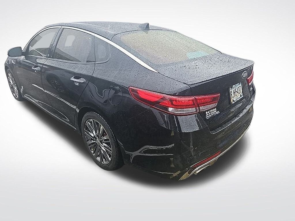 Used 2018 Kia Optima SX Sedan