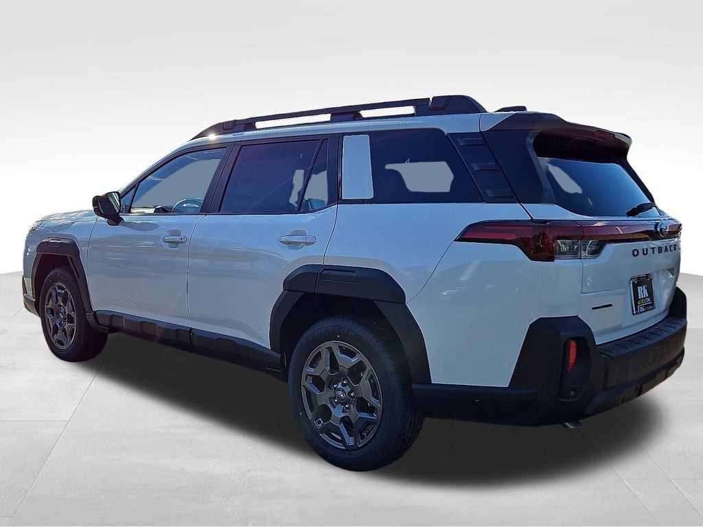 New 2026 Subaru Outback Premium SUV