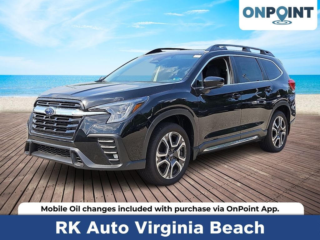 New 2026 Subaru Ascent Limited 7-Passenger SUV