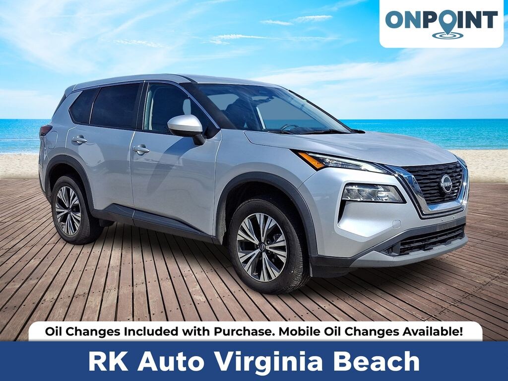 Used 2023 Nissan Rogue