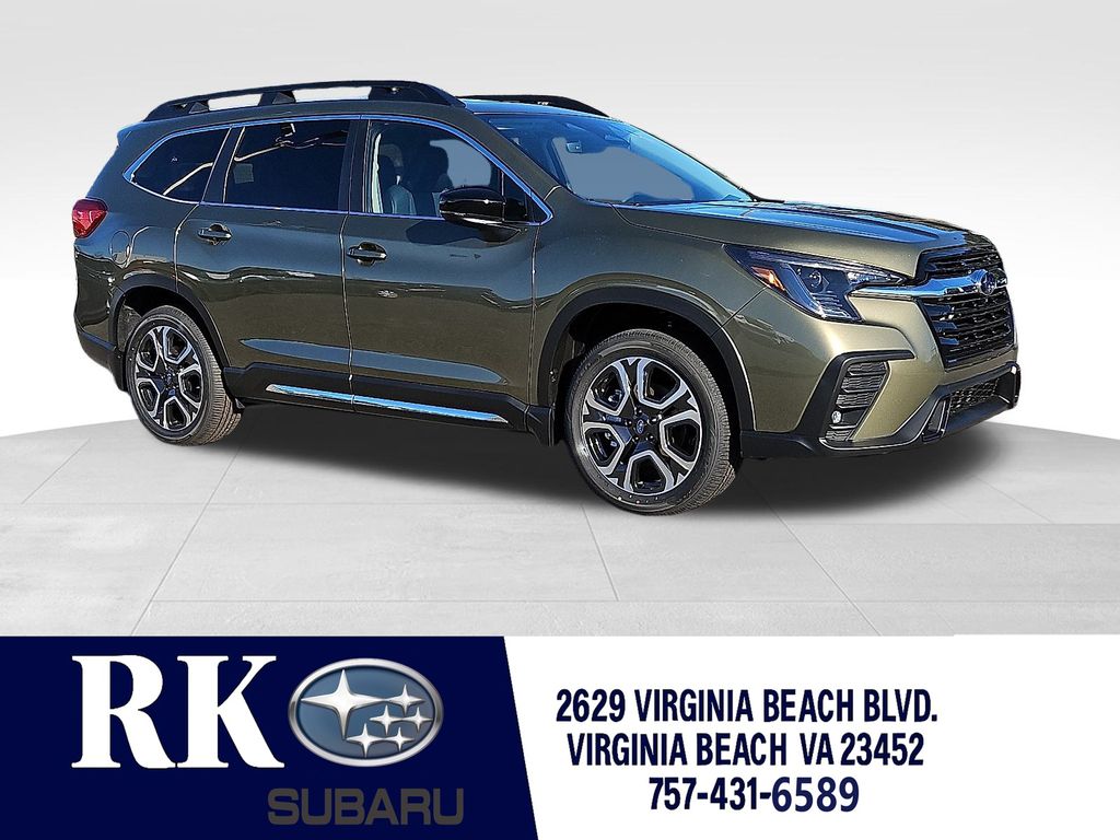 2026 Subaru Ascent Limited's photo