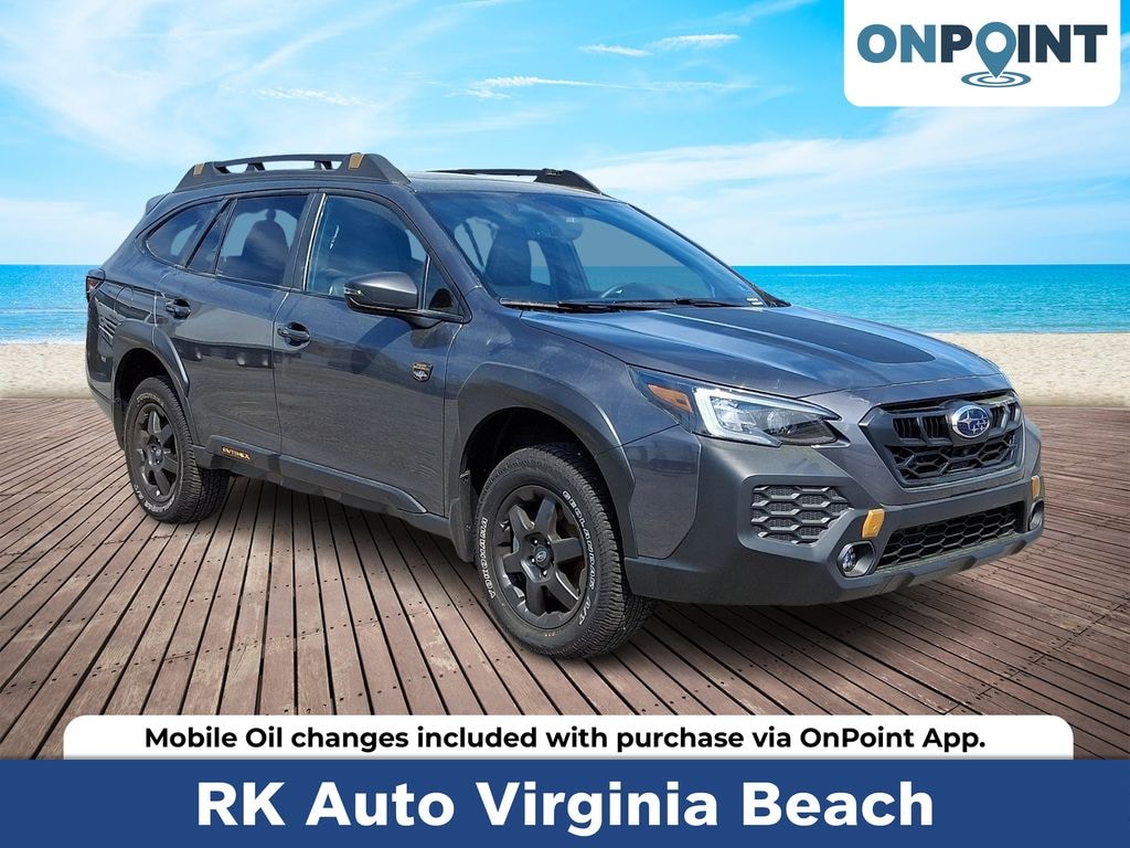 Used 2025 Subaru Outback