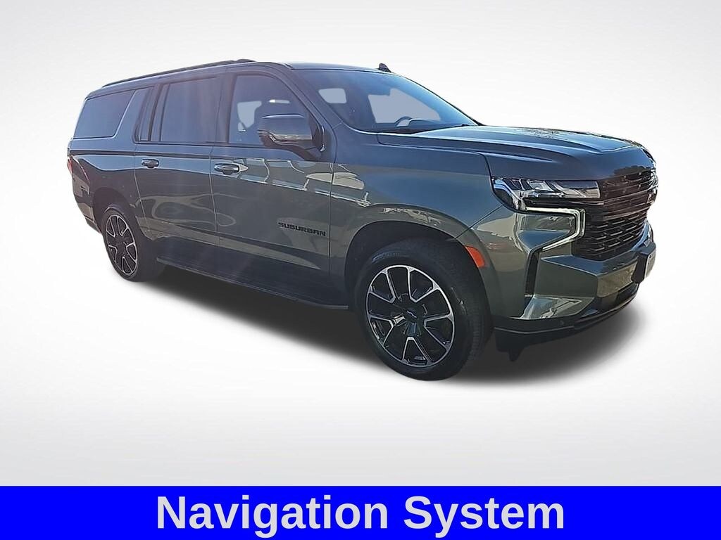 Used 2023 Chevrolet Suburban RST SUV