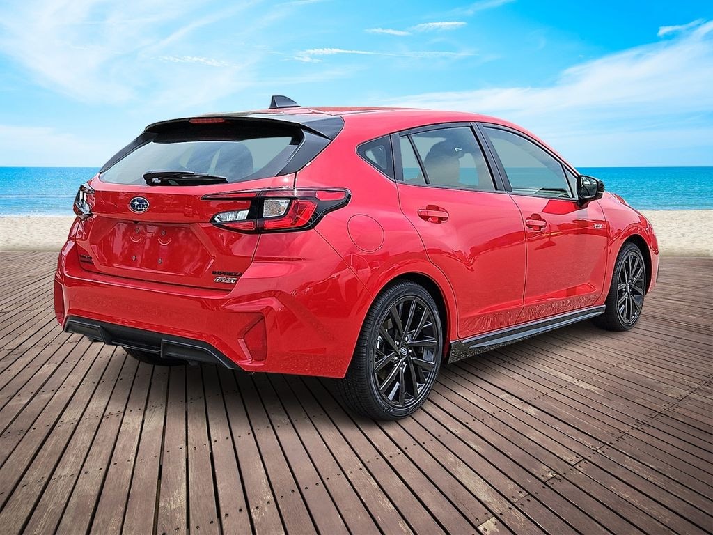 New 2026 Subaru Impreza RS 5-Door