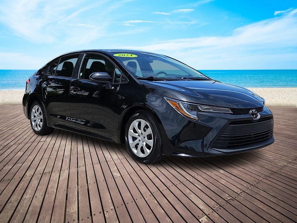 Used 2024 Toyota Corolla