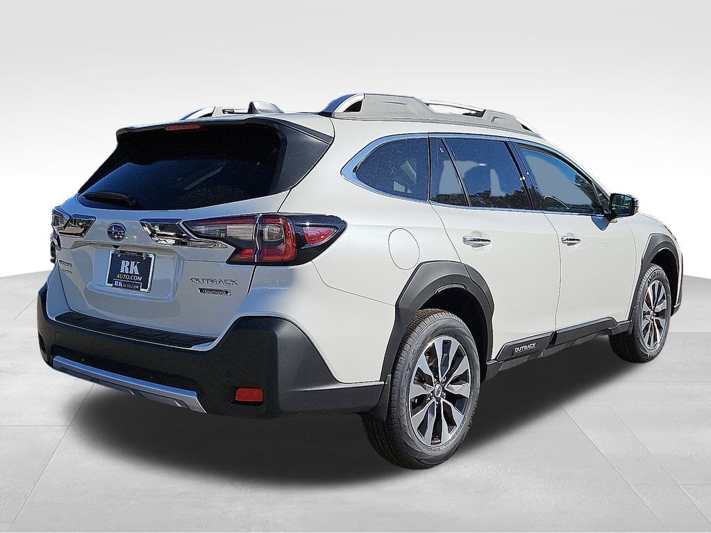 New 2025 Subaru Outback Touring SUV