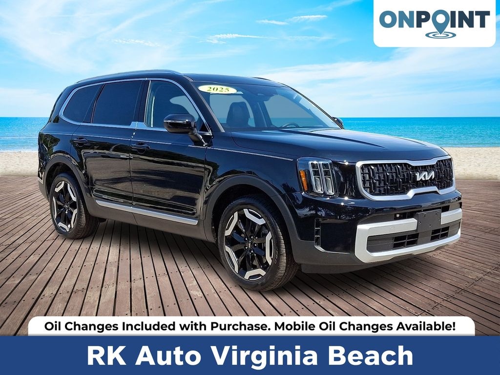 Used 2025 Kia Telluride