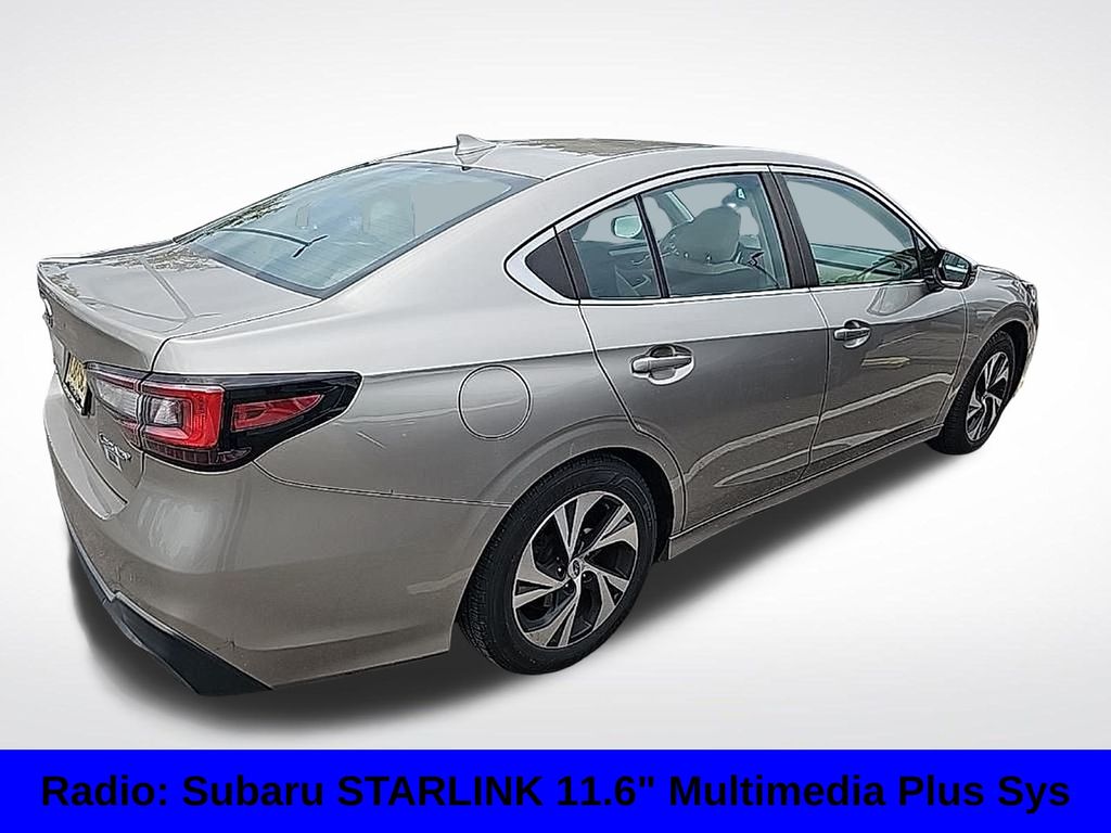 2020 Subaru Legacy Premium photo 2