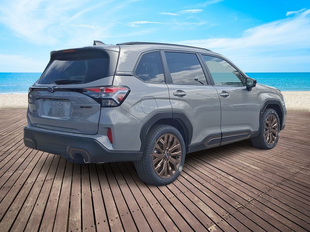 New 2026 Subaru Forester Sport SUV