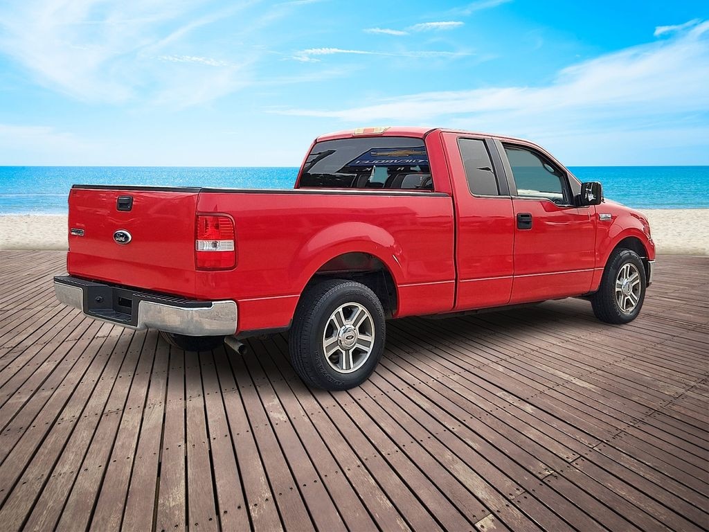 Used 2007 Ford F-150