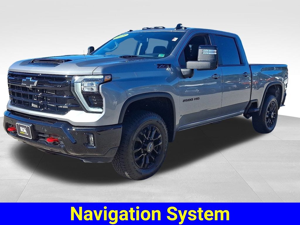 Used 2025 Chevrolet Silverado 2500HD LT Truck