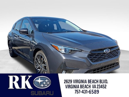 New 2025 Subaru Impreza Sport 5-Door for Sale in Virginia Beach