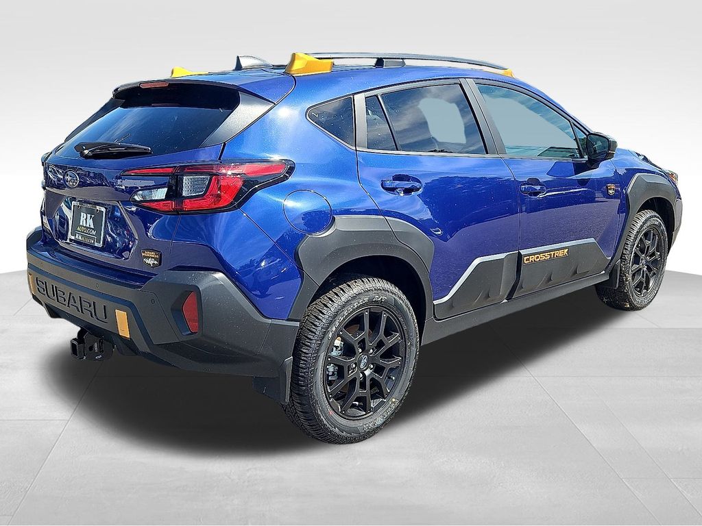 2025 Subaru Crosstrek Wilderness photo 4