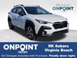  Subaru Crosstrek