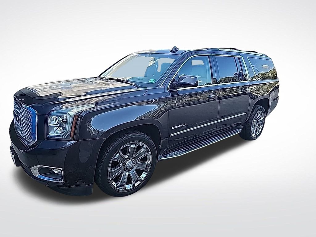 2016 Gmc Yukon XL Denali photo 4