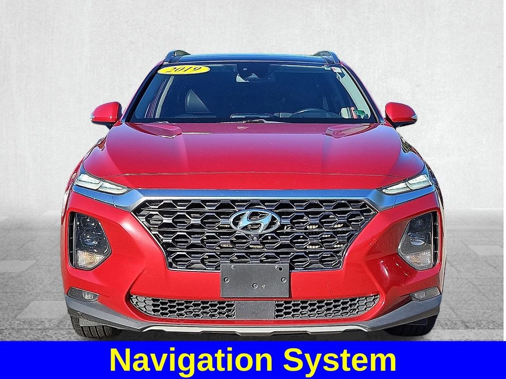Used 2019 Hyundai Santa Fe Ultimate SUV