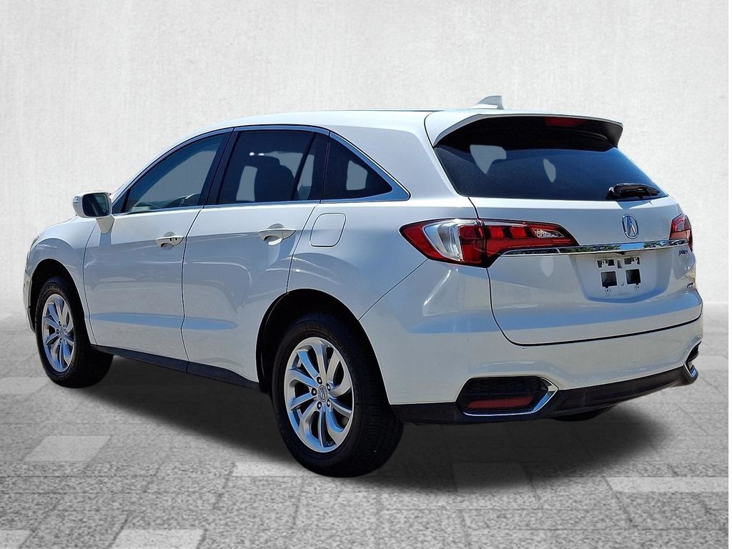 Used 2017 Acura RDX