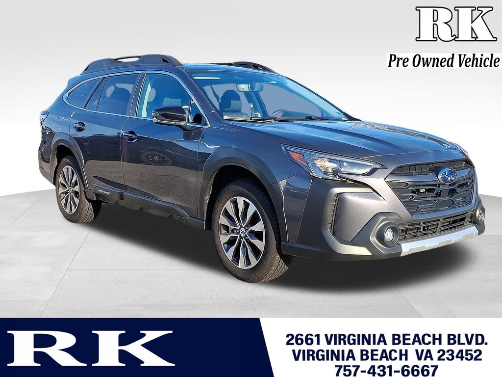 2025 Subaru Outback Limited's photo