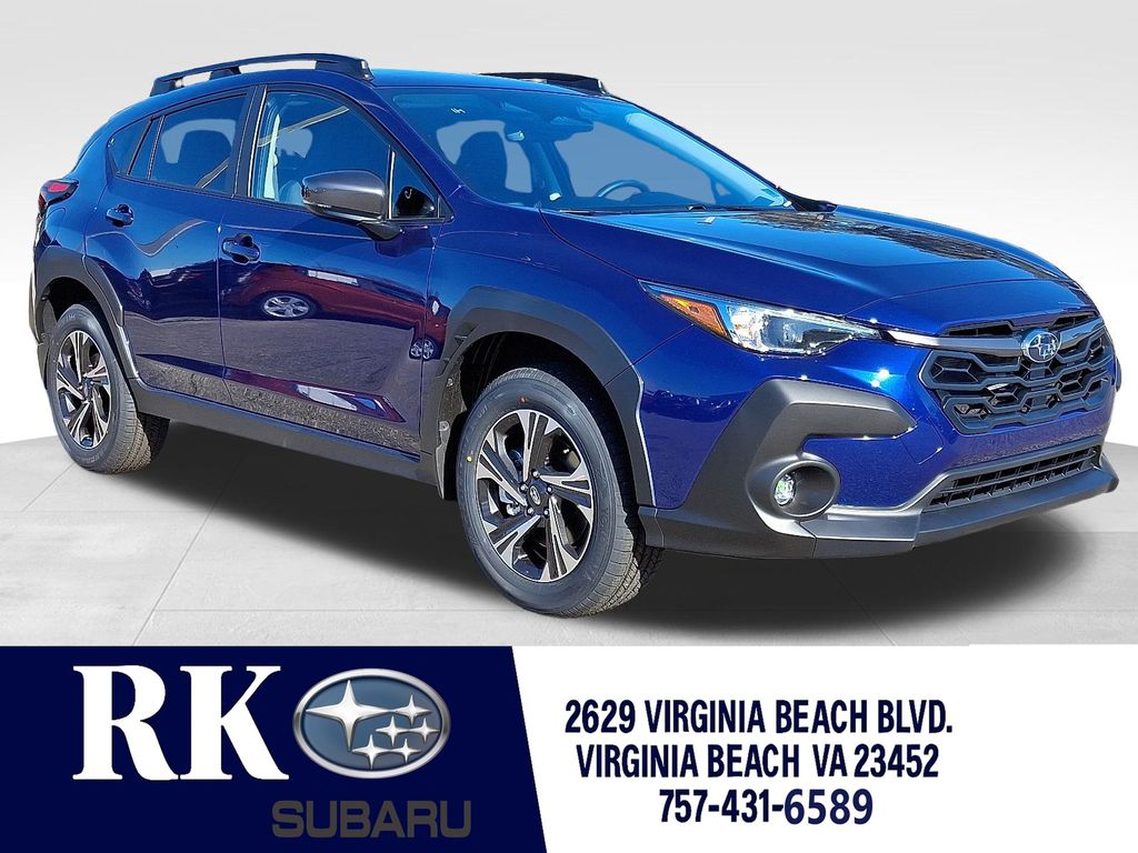 2026 Subaru Crosstrek Premium's photo