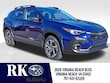  Subaru Crosstrek