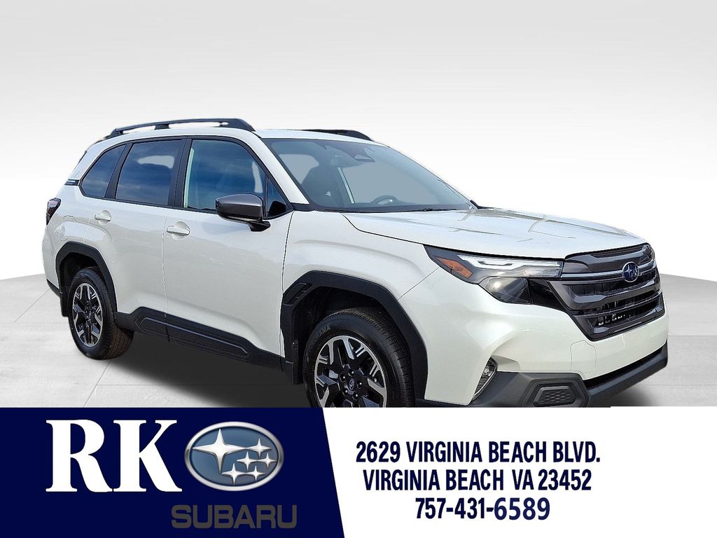 2026 Subaru Forester Premium's photo