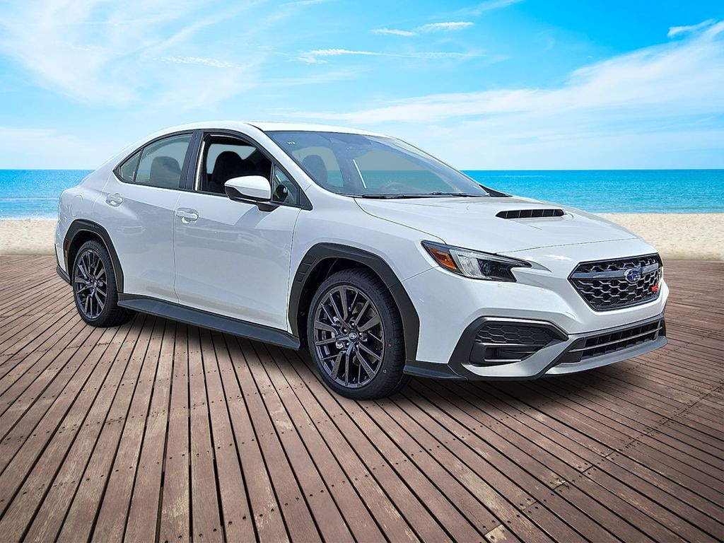 New 2026 Subaru WRX Base Sedan