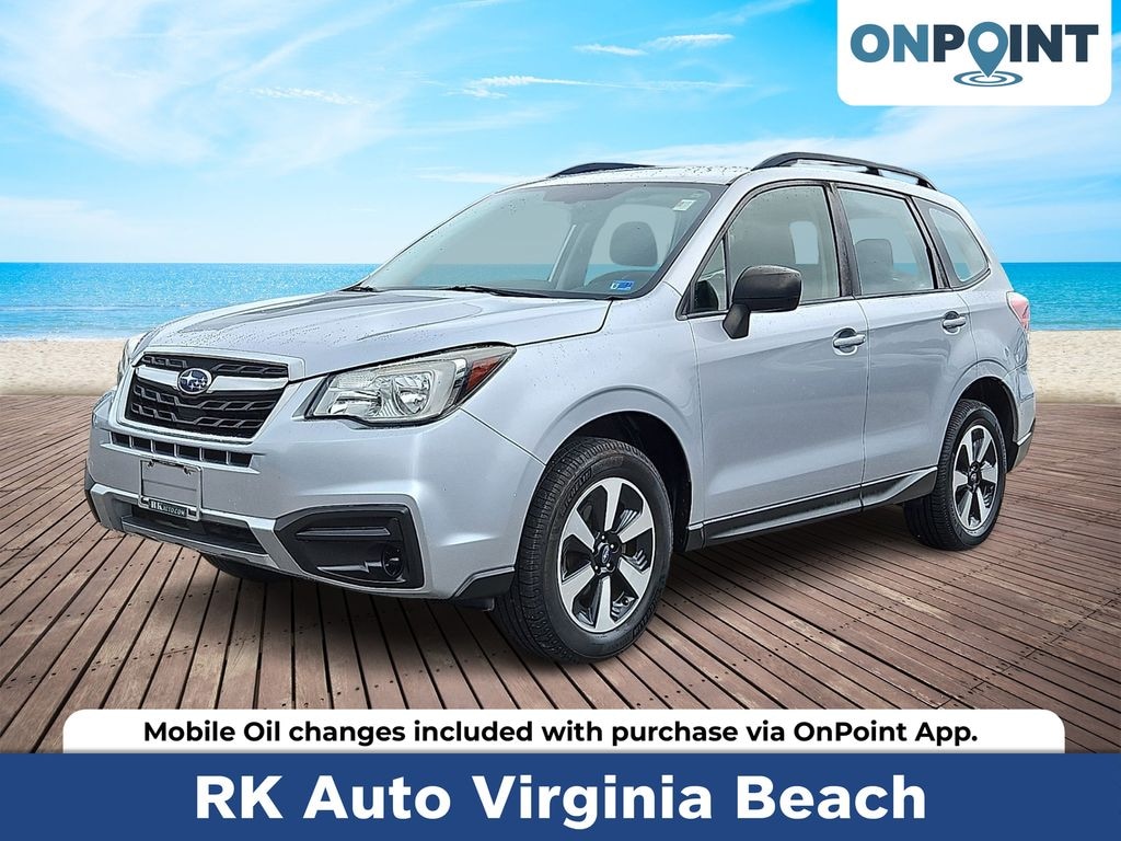 Used 2018 Subaru Forester