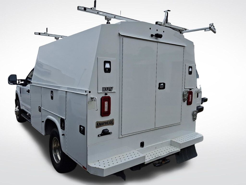 Used 2021 Ford F-350SD XL Chassis