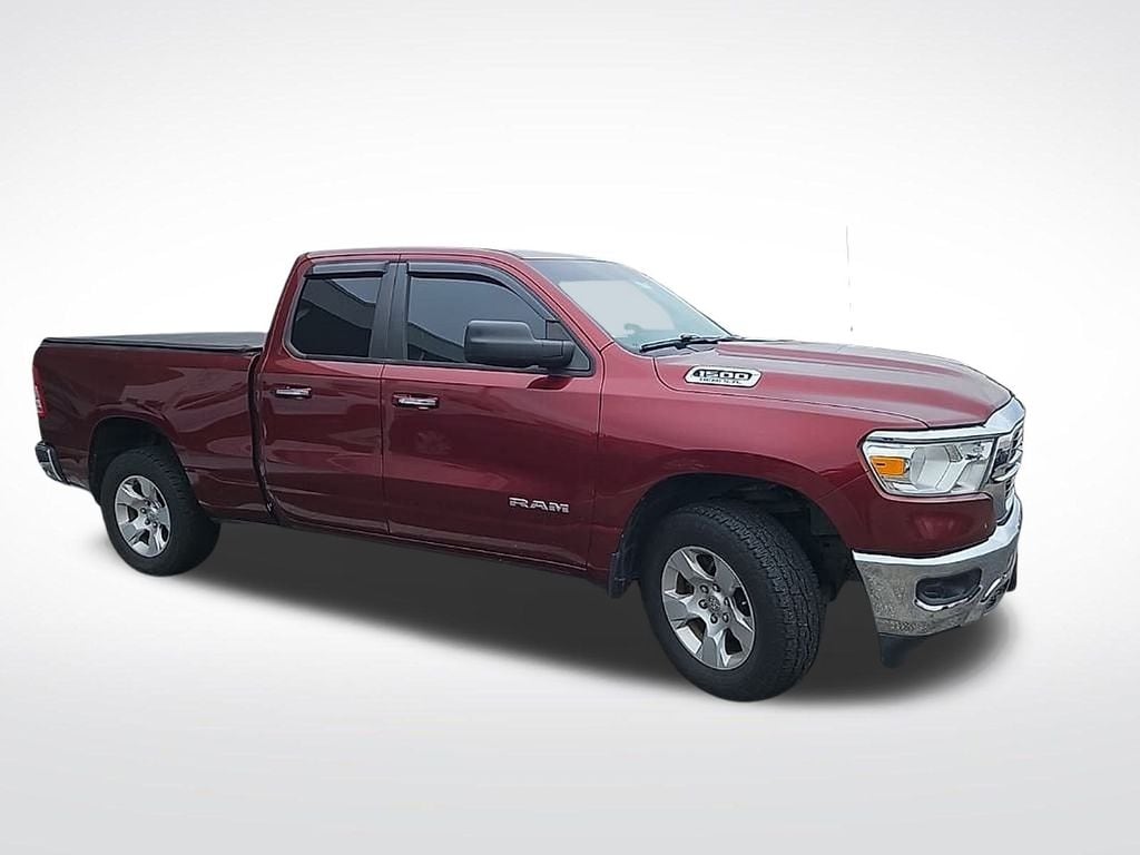 Used 2020 Ram 1500 Big Horn/Lone Star Truck
