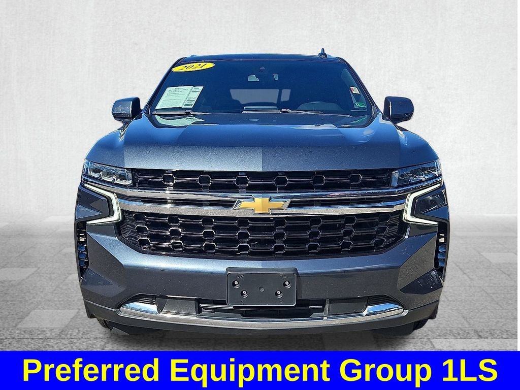 Used 2021 Chevrolet Tahoe LS 4WD LS