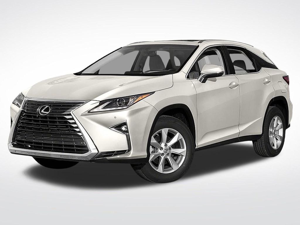 Used 2017 Lexus RX SUV