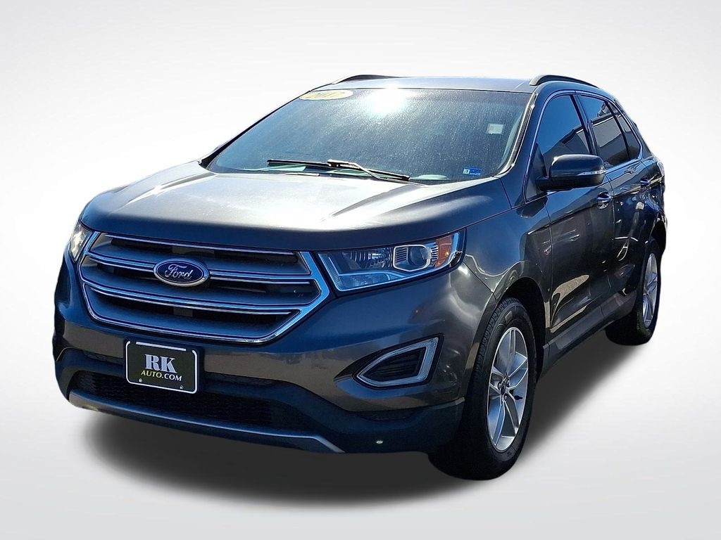 Used 2017 Ford Edge SEL SUV