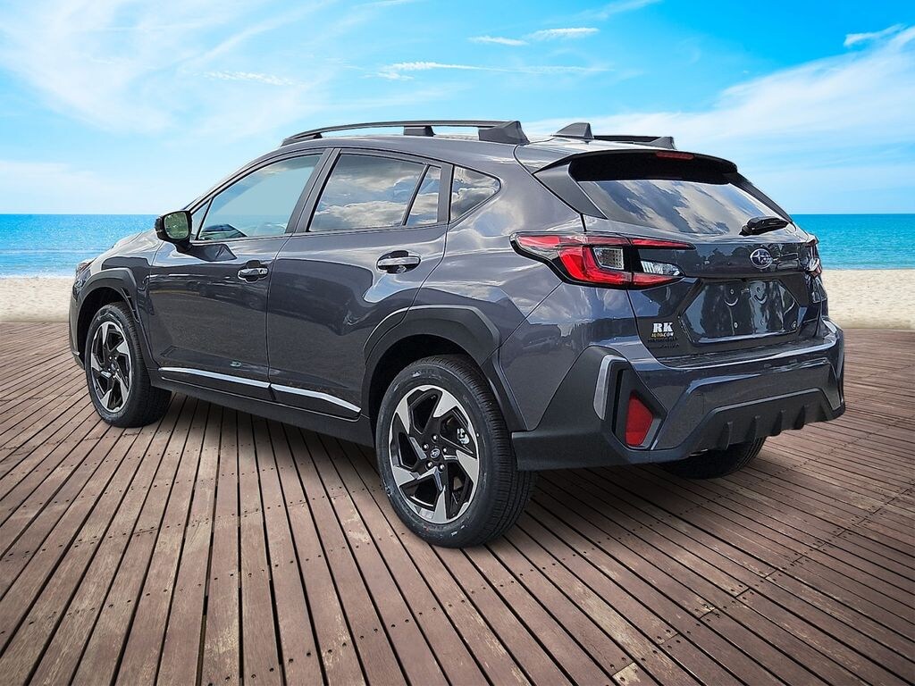 New 2026 Subaru Crosstrek Limited SUV