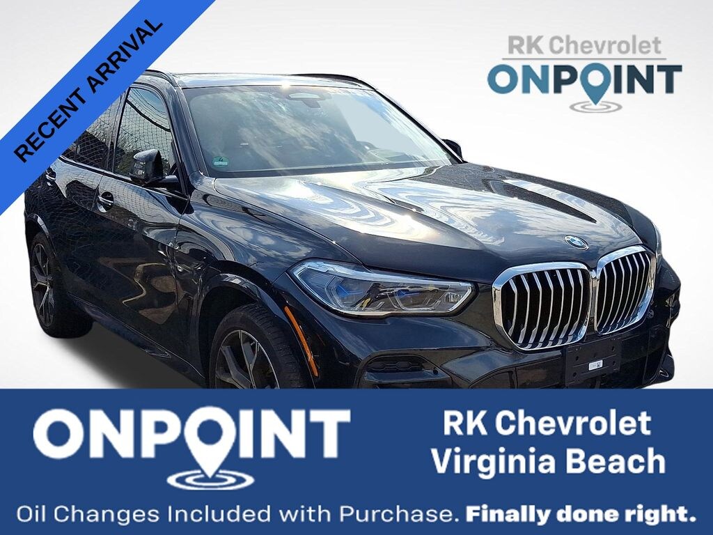 Used 2023 BMW X5 xDrive40i SUV