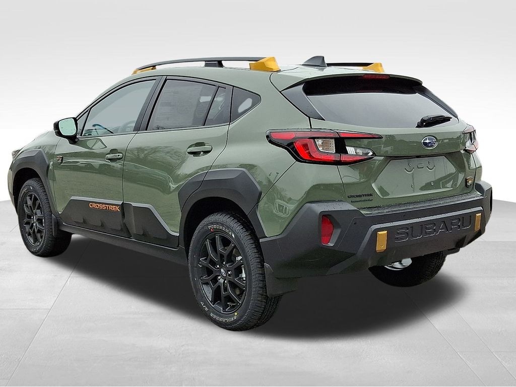 New 2026 Subaru Crosstrek Wilderness SUV