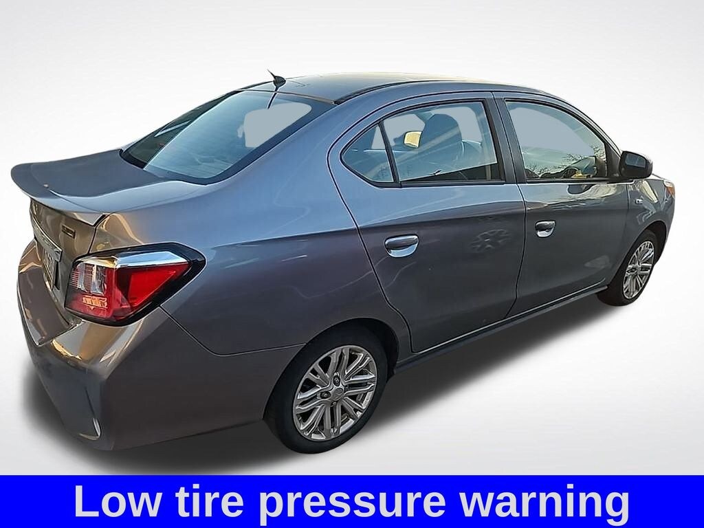 Used 2023 Mitsubishi Mirage G4 Sedan