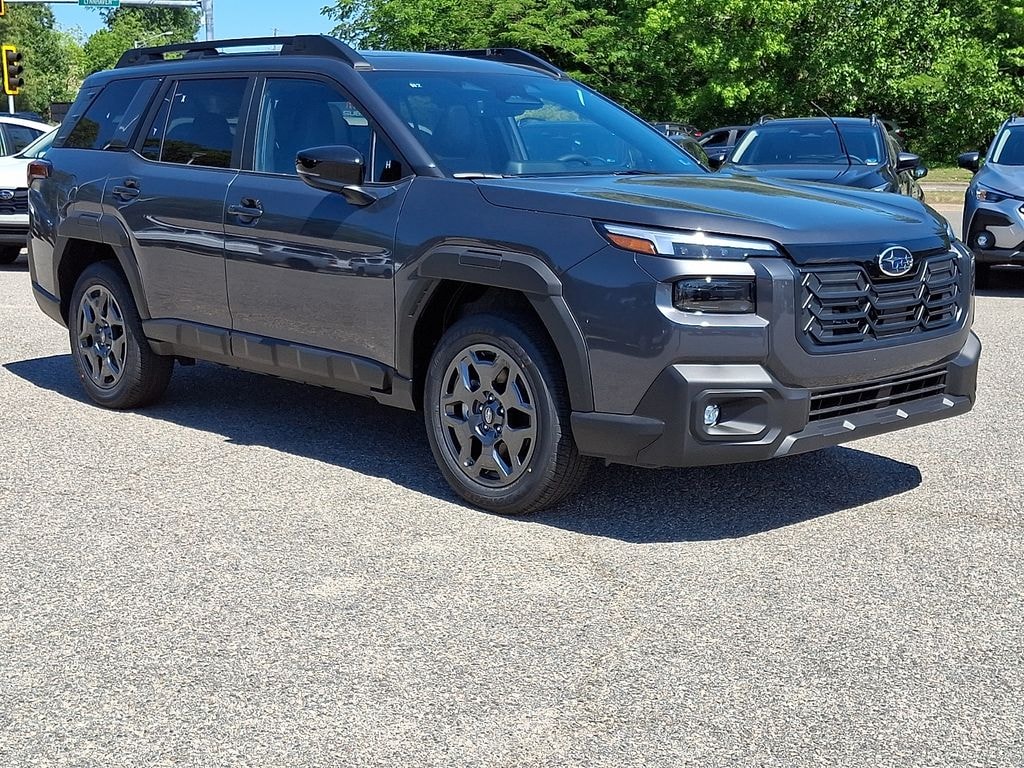 New 2026 Subaru Outback Premium SUV
