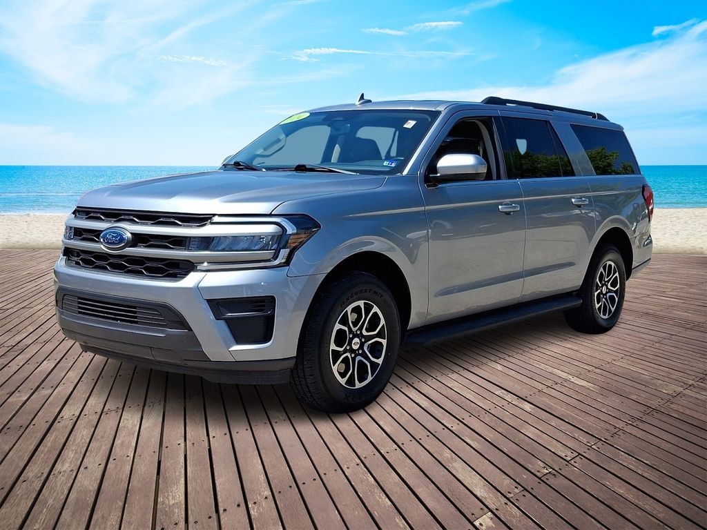 Used 2024 Ford Expedition Max