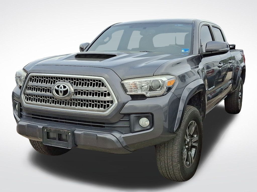 Used 2017 Toyota Tacoma Truck
