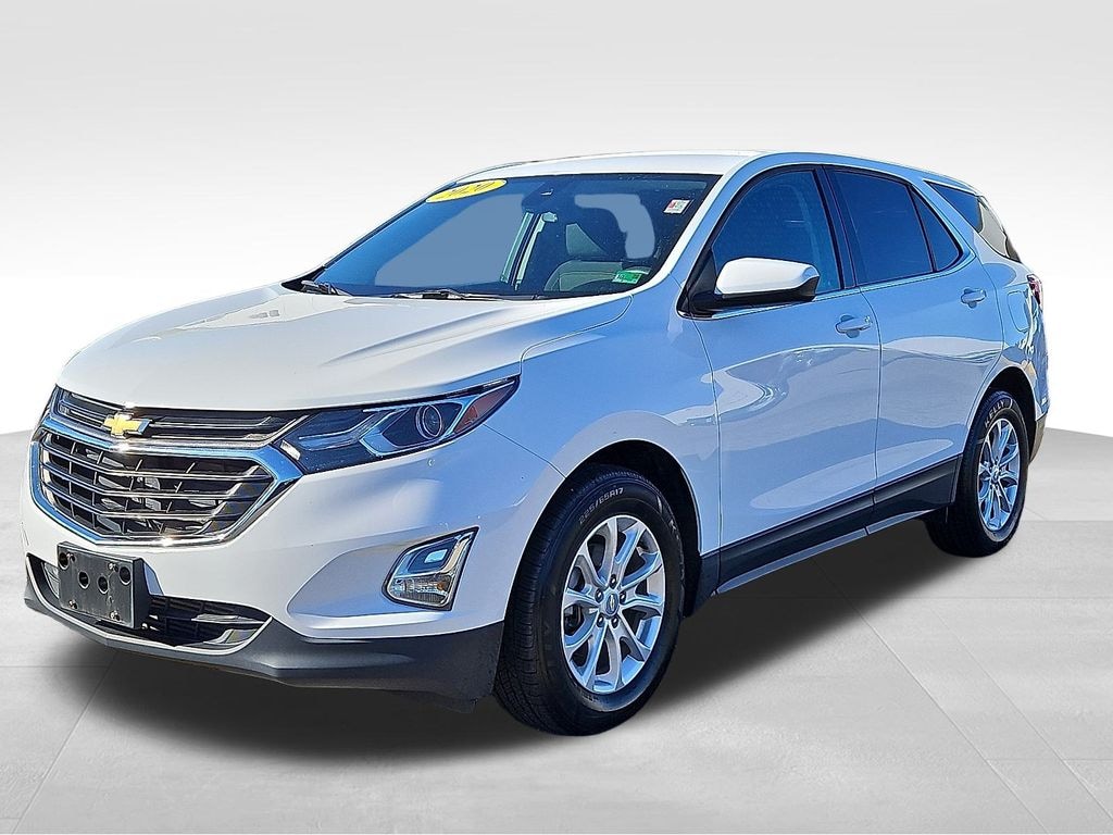 Used 2020 Chevrolet Equinox LT SUV