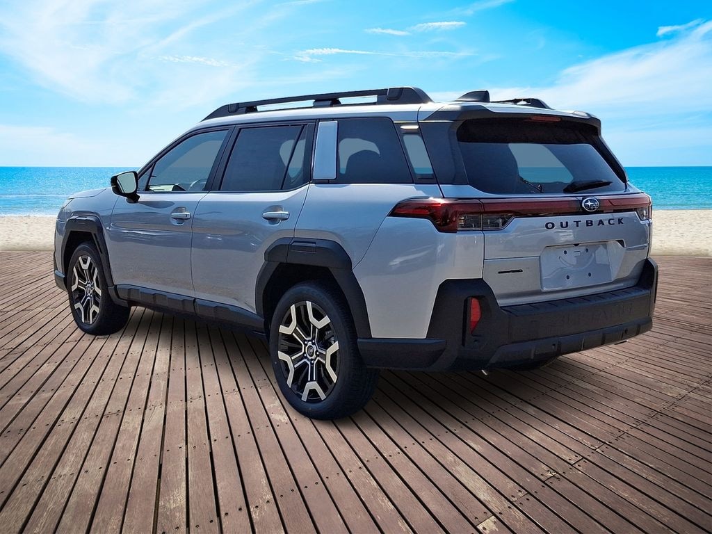 New 2026 Subaru Outback Touring XT SUV