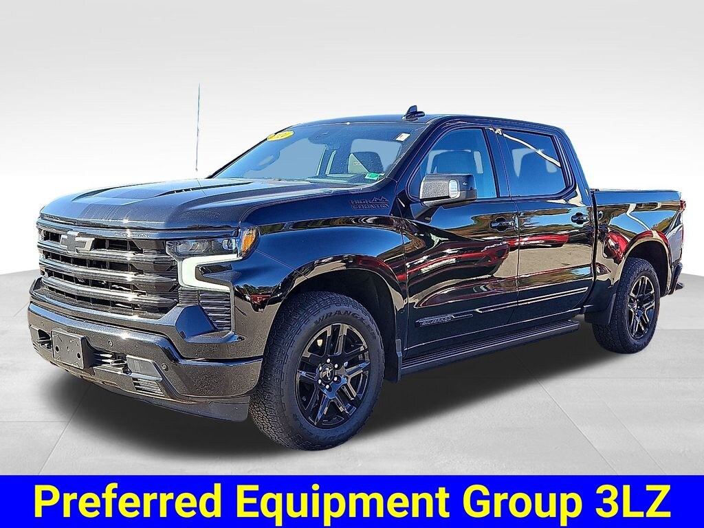 Used 2024 Chevrolet Silverado 1500 High Country Truck