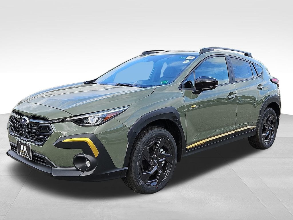 New 2025 Subaru Crosstrek Sport SUV