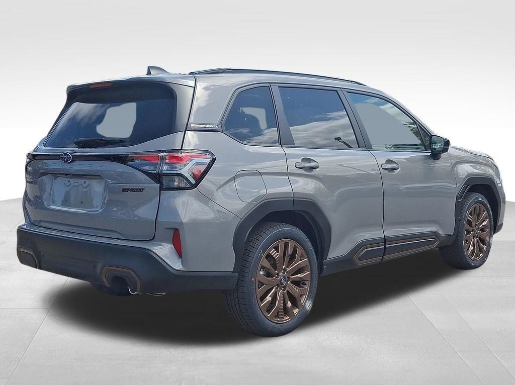 New 2026 Subaru Forester Sport SUV
