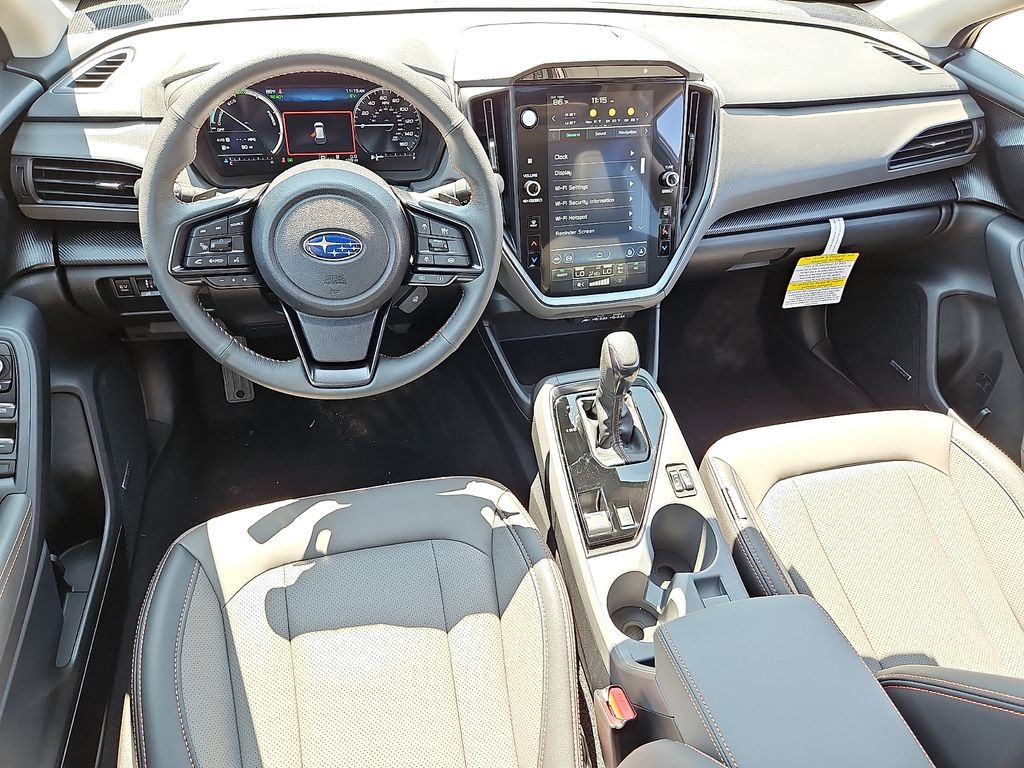 2026 Subaru Crosstrek Limited - Photo 7