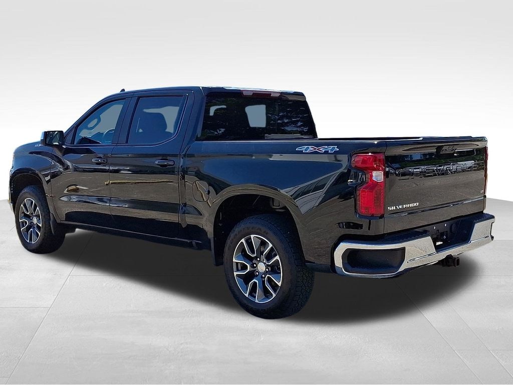 Used 2023 Chevrolet Silverado 1500